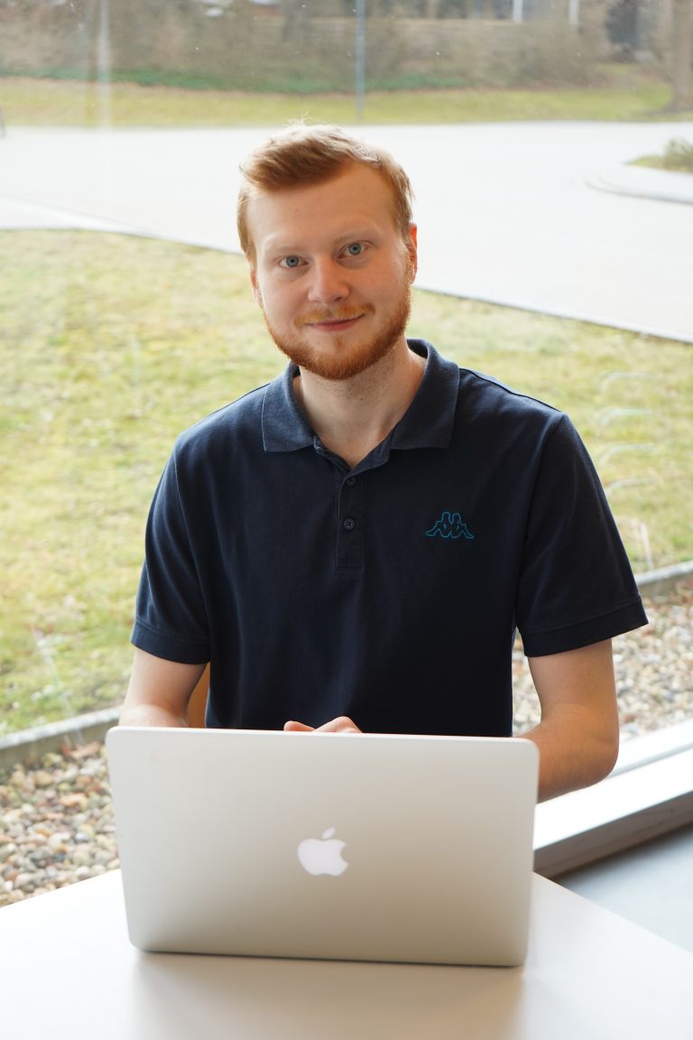 Roman Rau gehört zum Team der Webagentur SayWeb.