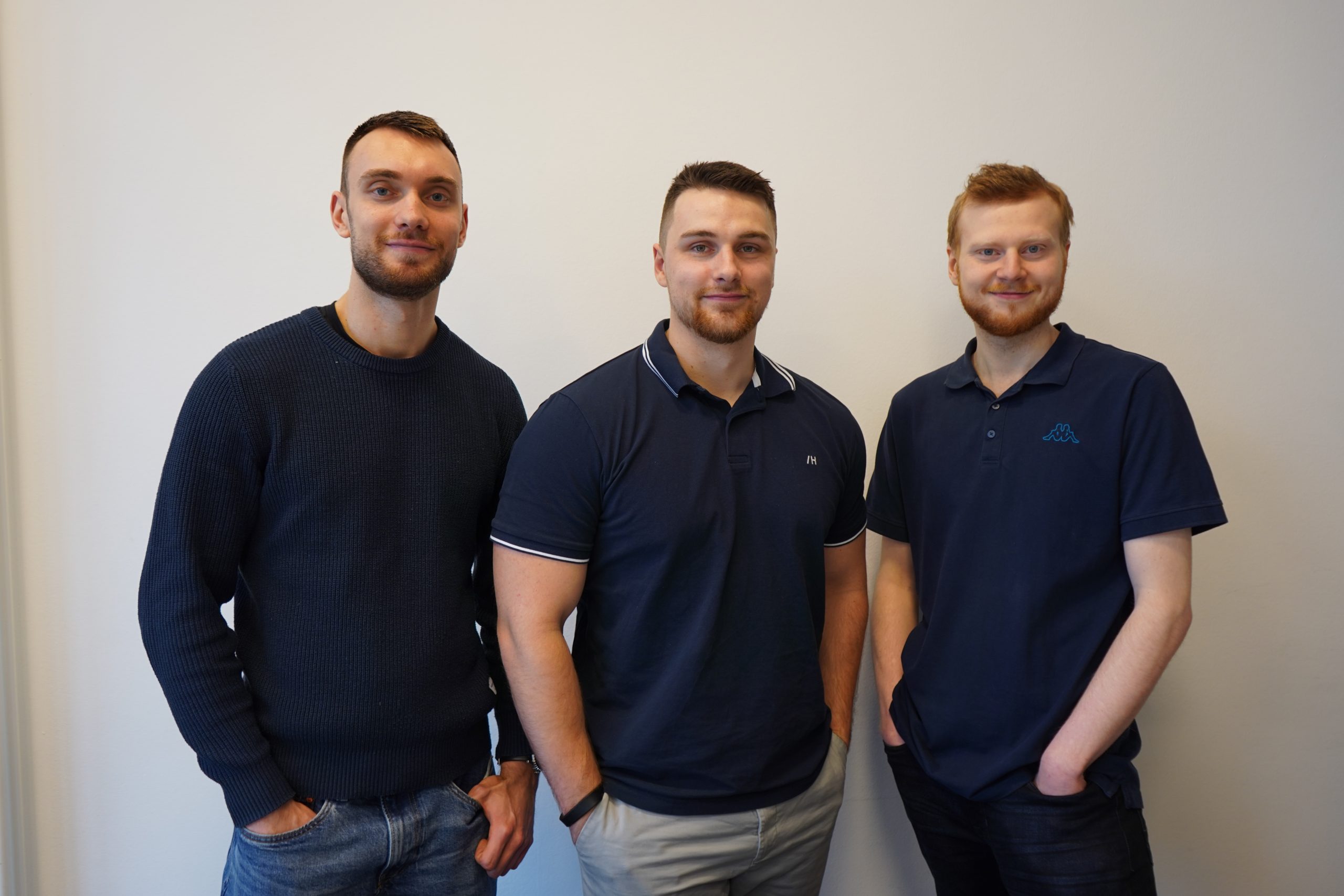 Team von SayWeb.
