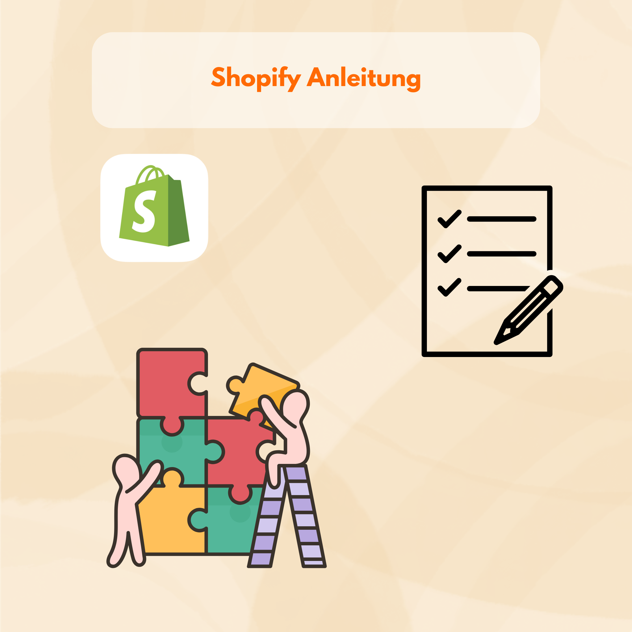 Eine Anleitung um einen Shopify-Onlineshop zu erstellen