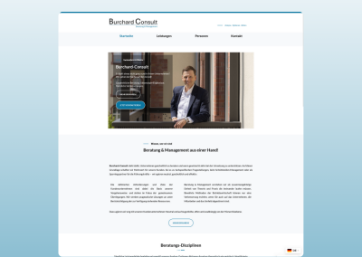 burchard-consult-startseite