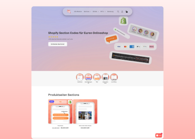 sayweb-onlineshop-startseite